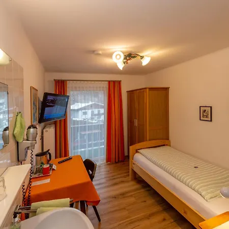 Gaestehaus Haffner 3*