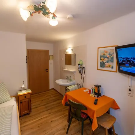 Gaestehaus Haffner Affittacamere