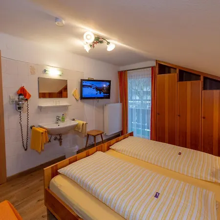 Gaestehaus Haffner Zell am See