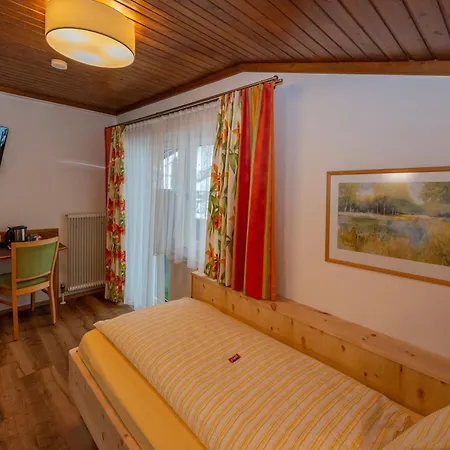 Гостевой дом Gaestehaus Haffner 3*