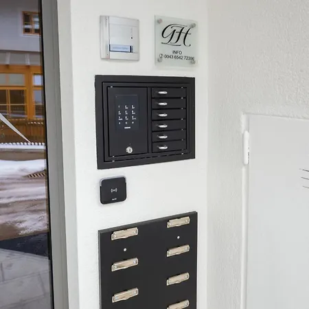 Pensjonat Gaestehaus Haffner Zell am See