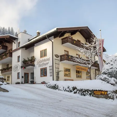 Гостевой дом Gaestehaus Haffner