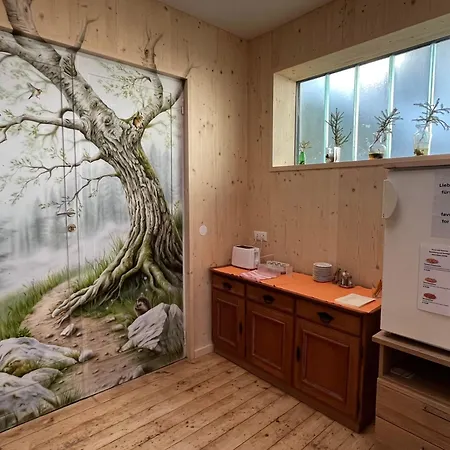 בית הארחה Gaestehaus Haffner