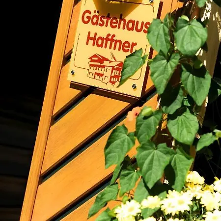 Gaestehaus Haffner Целль-ам-Зе