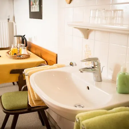 Gaestehaus Haffner Гостевой дом 3*