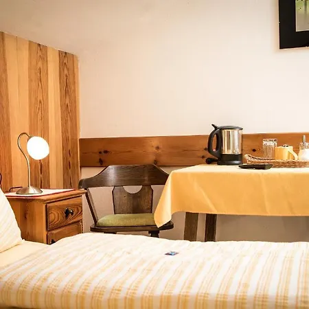 Gaestehaus Haffner Гостевой дом 3*