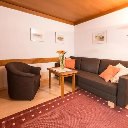 Гостевой дом Gaestehaus Haffner