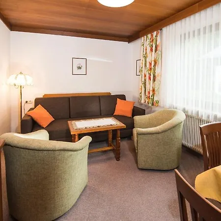 Гостевой дом Gaestehaus Haffner