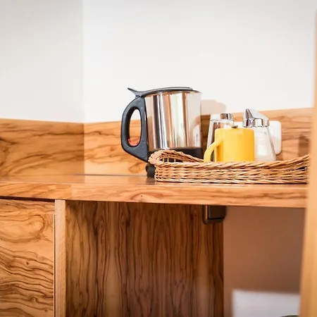 Gaestehaus Haffner Guest house 3*