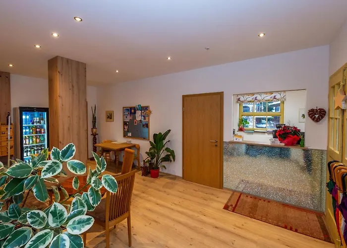 Gaestehaus Haffner בית הארחה