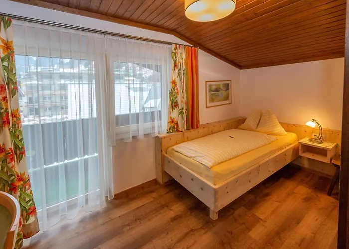 Gaestehaus Haffner Affittacamere 3*