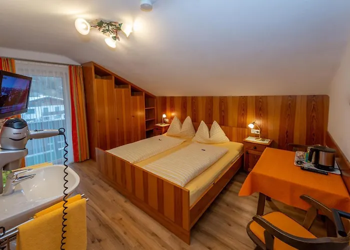Gaestehaus Haffner 3* Zell am See