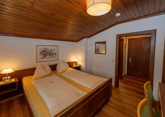 Gaestehaus Haffner Affittacamere