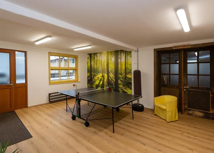 Gaestehaus Haffner Affittacamere