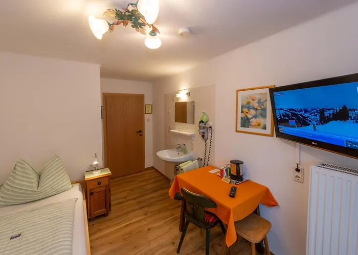 Gaestehaus Haffner Affittacamere