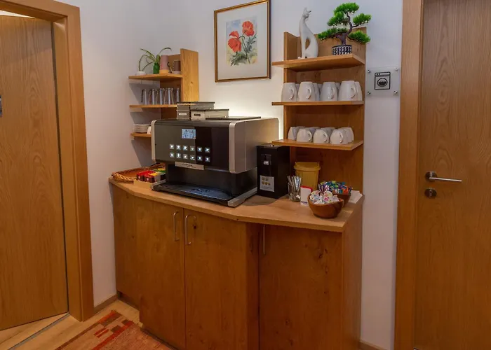 Gæstehus Gaestehaus Haffner