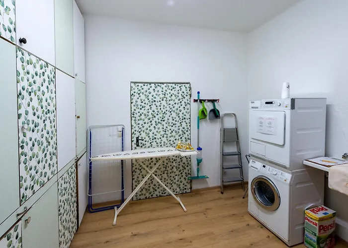 Gæstehus Gaestehaus Haffner 3*