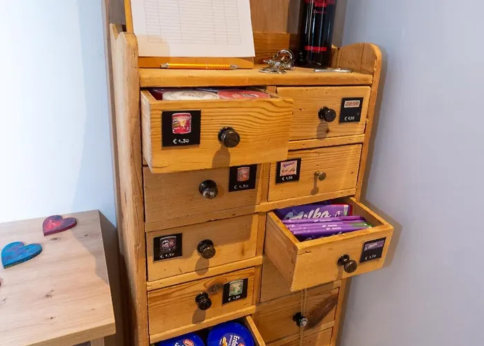 Gæstehus Gaestehaus Haffner 3*