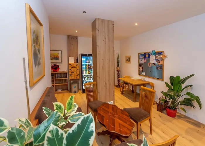 Gaestehaus Haffner Affittacamere Zell am See