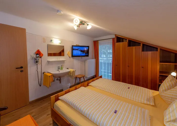 Gaestehaus Haffner Zell am See