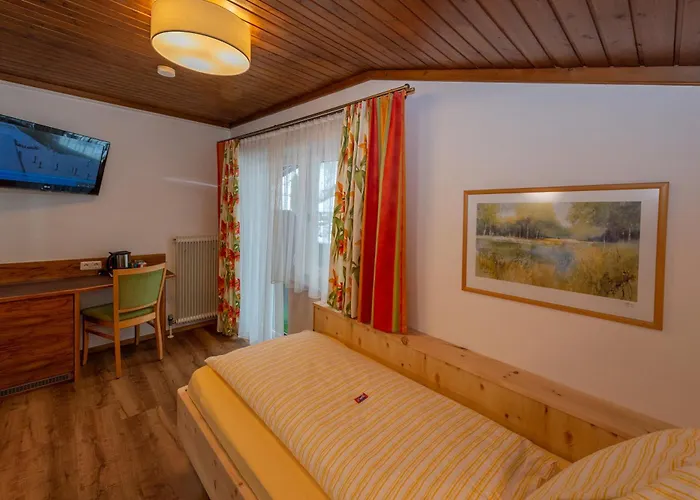 Affittacamere Gaestehaus Haffner 3*