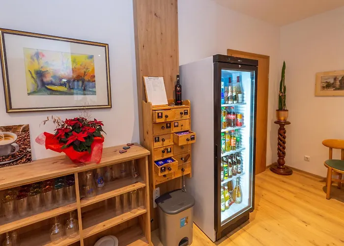 Gæstehus Gaestehaus Haffner