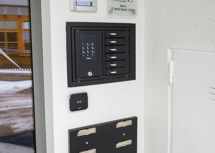 Gæstehus Gaestehaus Haffner Zell am See