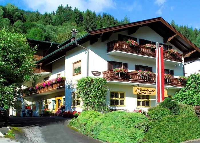 Gaestehaus Haffner Gæstehus 3*