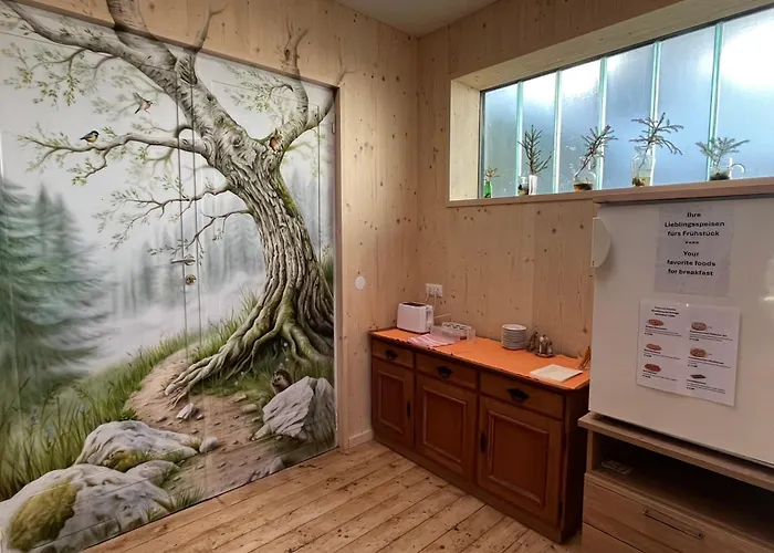 Affittacamere Gaestehaus Haffner