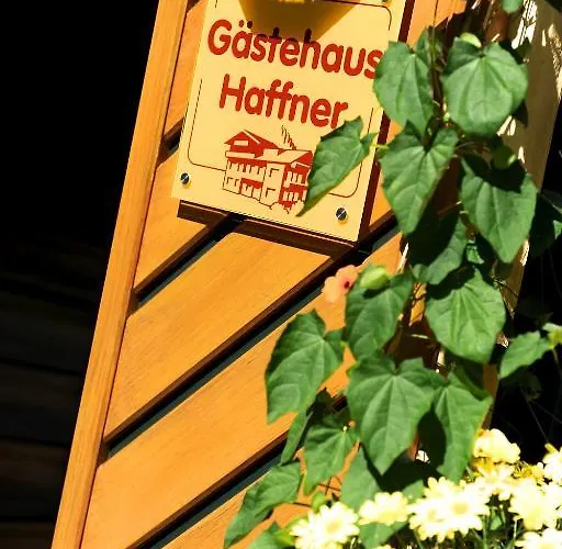 Gaestehaus Haffner Zell am See