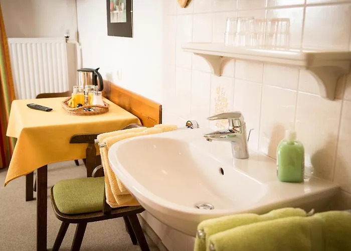Gaestehaus Haffner Affittacamere 3*