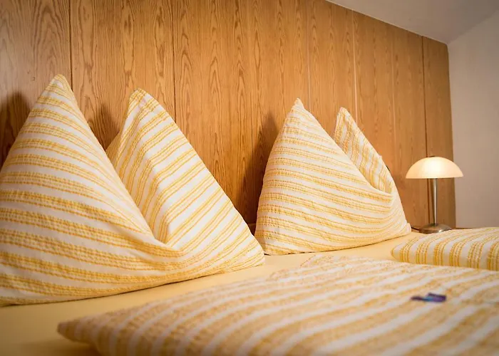 Gasthuis Gaestehaus Haffner 3*