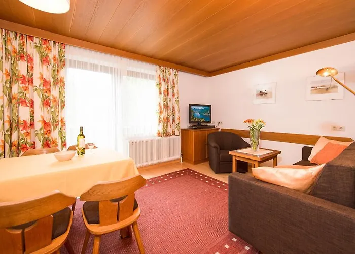 Gaestehaus Haffner Gæstehus Zell am See