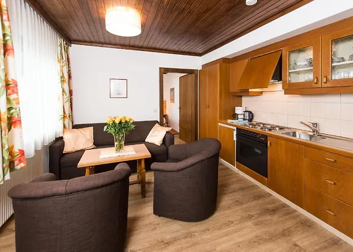 Gaestehaus Haffner Affittacamere Zell am See