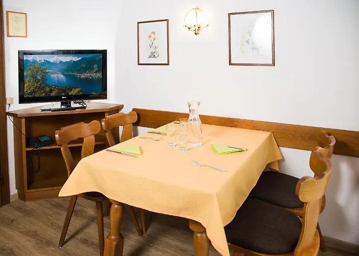 Gasthuis Gaestehaus Haffner Zell am See