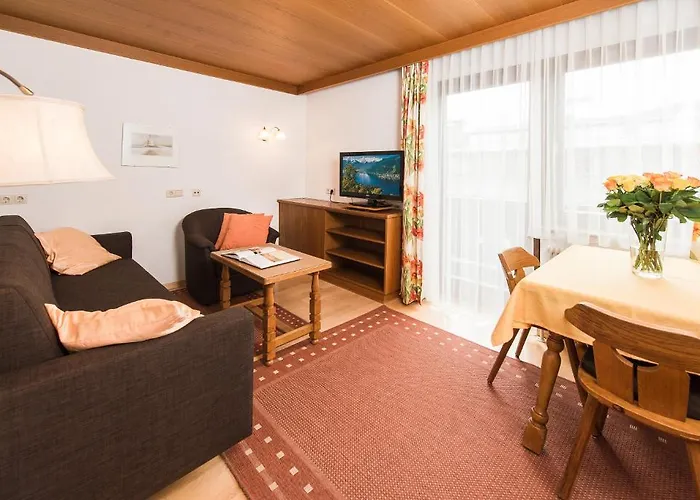 Gaestehaus Haffner Zell am See