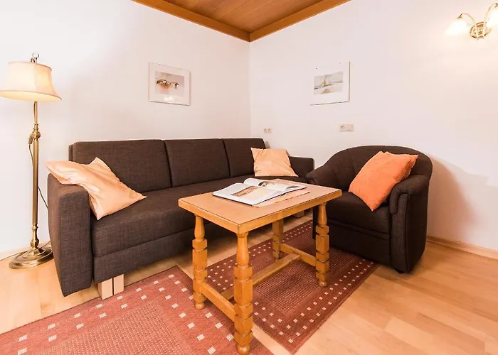 Gaestehaus Haffner Gæstehus Zell am See