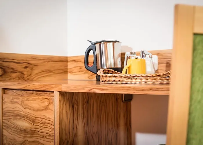 Gaestehaus Haffner Gæstehus 3*