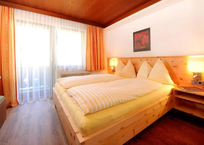 Gaestehaus Haffner Zell am See