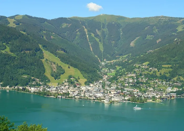 Gæstehus Gaestehaus Haffner Zell am See