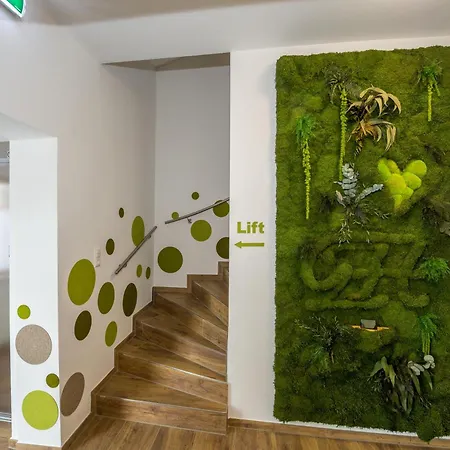 Gaestehaus Haffner 3* Zell am See