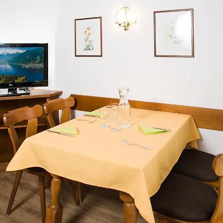 Gasthuis Gaestehaus Haffner Zell am See