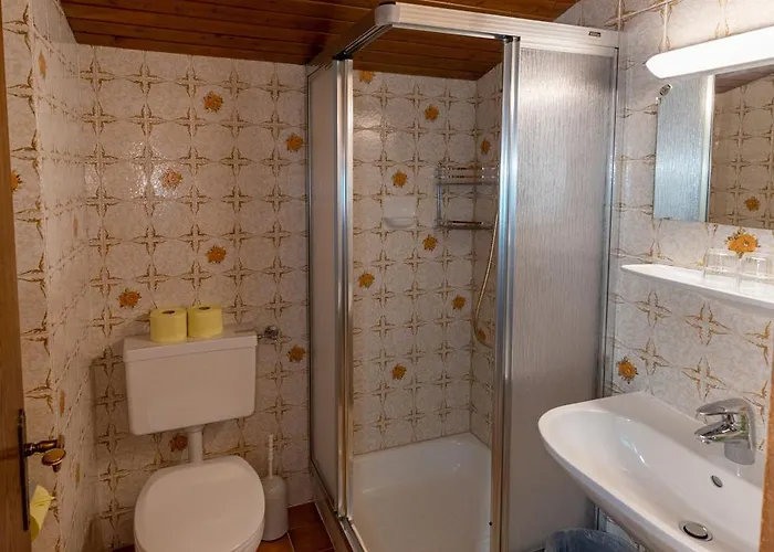 Gaestehaus Haffner 3* Zell am See