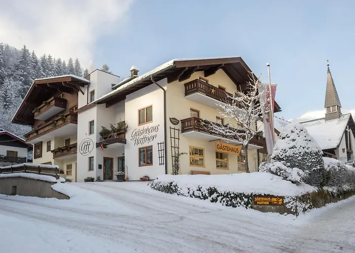 Pensionat Gaestehaus Haffner