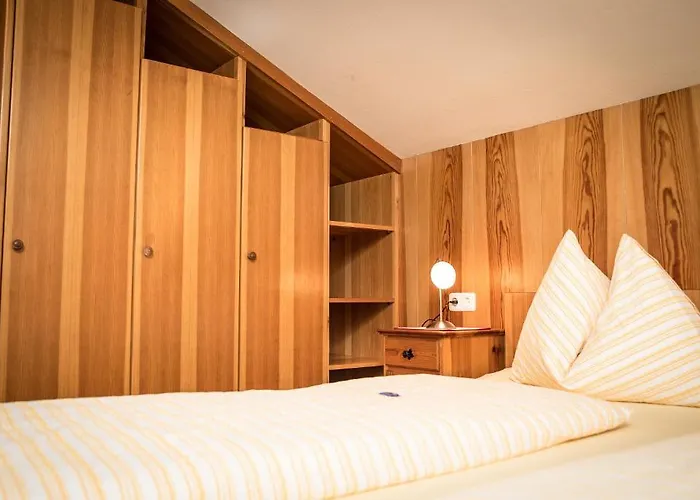 Pensionat Gaestehaus Haffner Zell am See