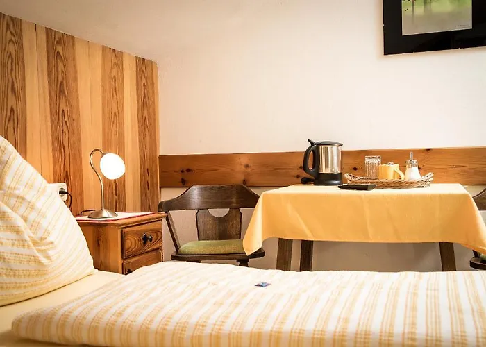 Gaestehaus Haffner Pensionat 3*