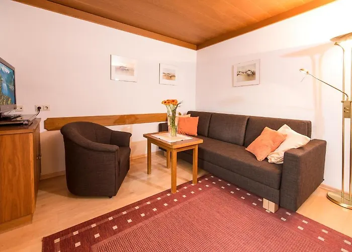 Pensionat Gaestehaus Haffner