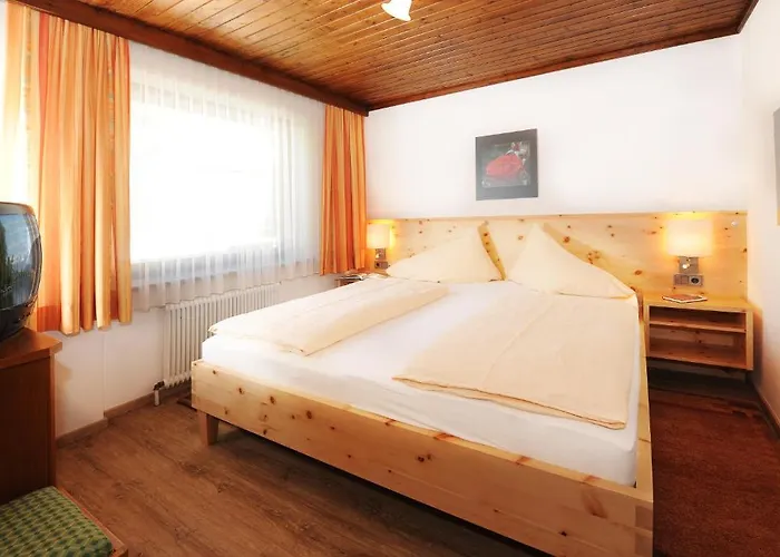Pensionat Gaestehaus Haffner Zell am See