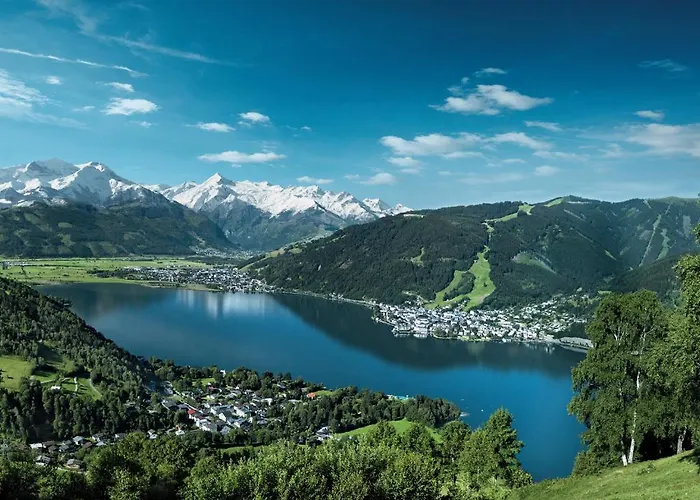 Gaestehaus Haffner Pensionat Zell am See